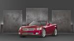 Cadillac XLR Roadster 2004 года
